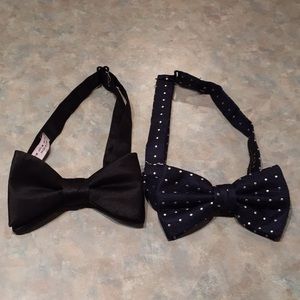 Zara men’s bow ties
